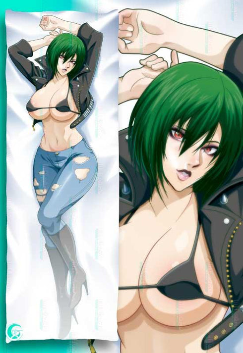 Gwen Body pillow case Mitgard-Knight